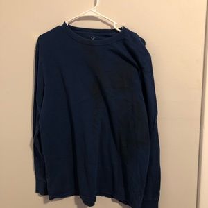 American eagle long sleeve shirt